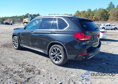 2017 BMW X5 xDrive35I из США, поврежденный, VIN 5UXKR0C38H0X83051